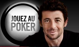 Bruel fait la promotion de Winamax.fr